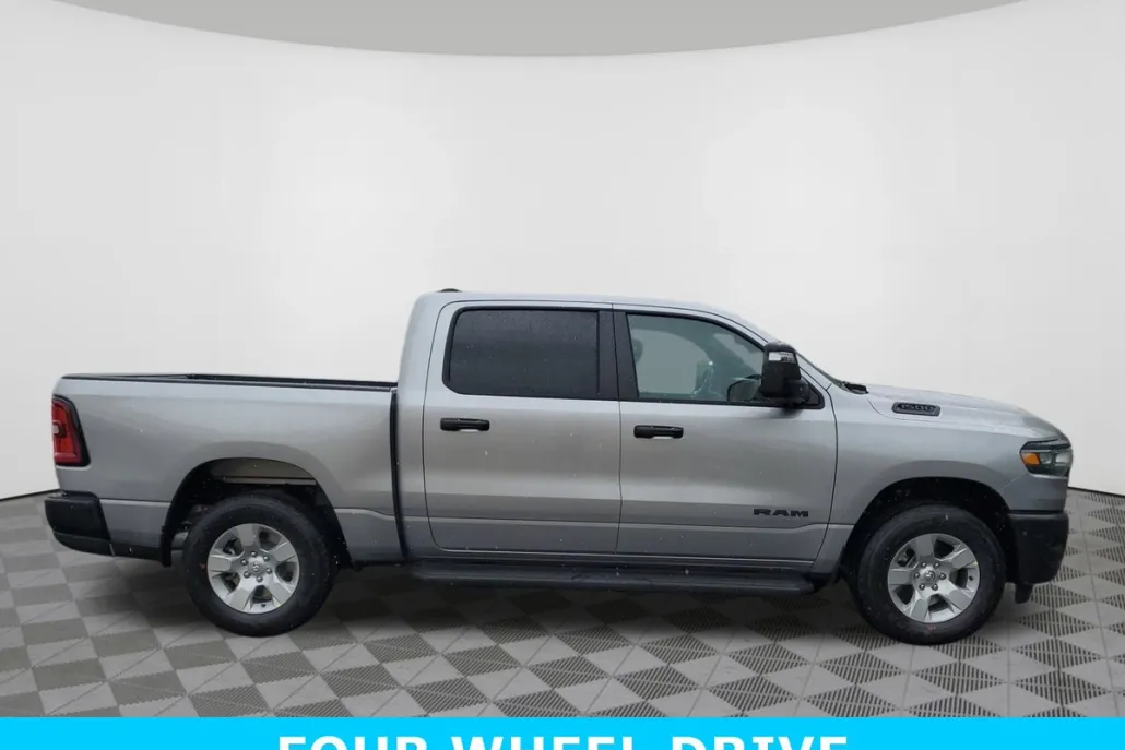 2026 Ram 1500 Tradesman photo 1