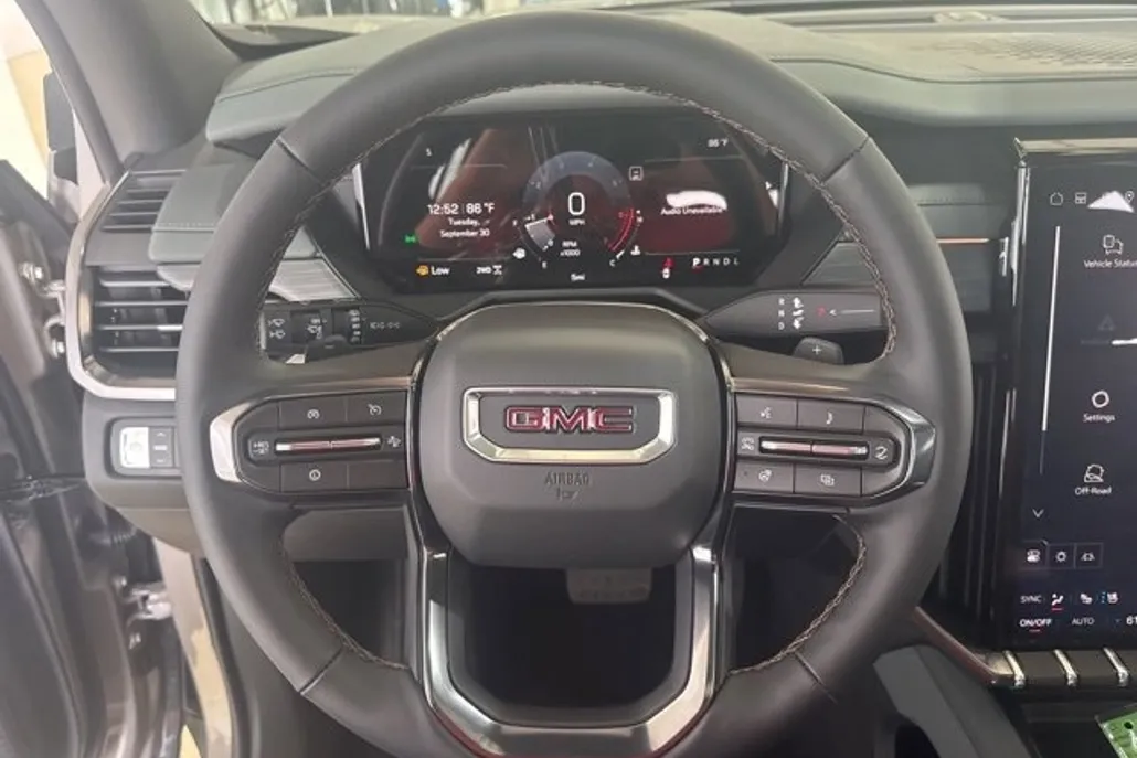 2026 Gmc Acadia AT4 photo 1