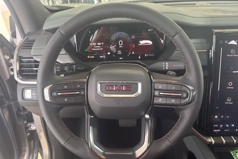 2026 Gmc Acadia AT4 photo 1