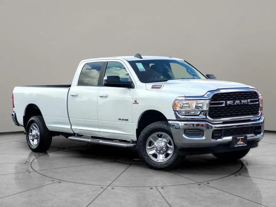 2022 Ram 2500 Big Horn photo 1