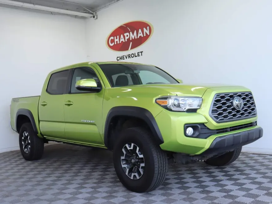 2023 Toyota Tacoma TRD Off-Road photo 1