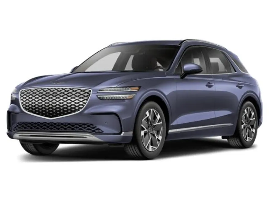 2026 Genesis Electrified GV70 photo 1