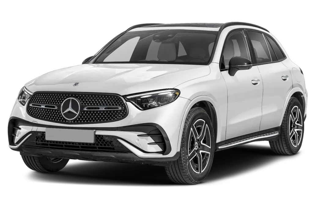 2025 Mercedes Benz GLC 350e 4MATIC photo 1