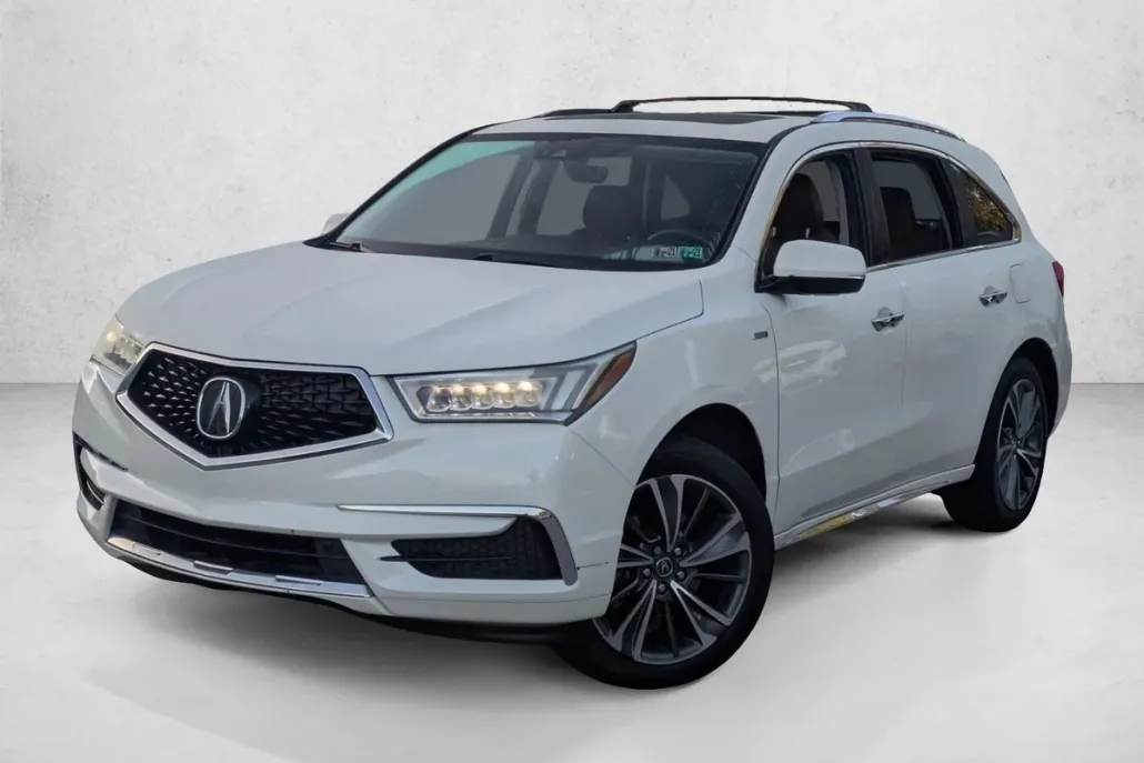 2019 Acura MDX SH-AWD Sport Hybrid Technology photo 1