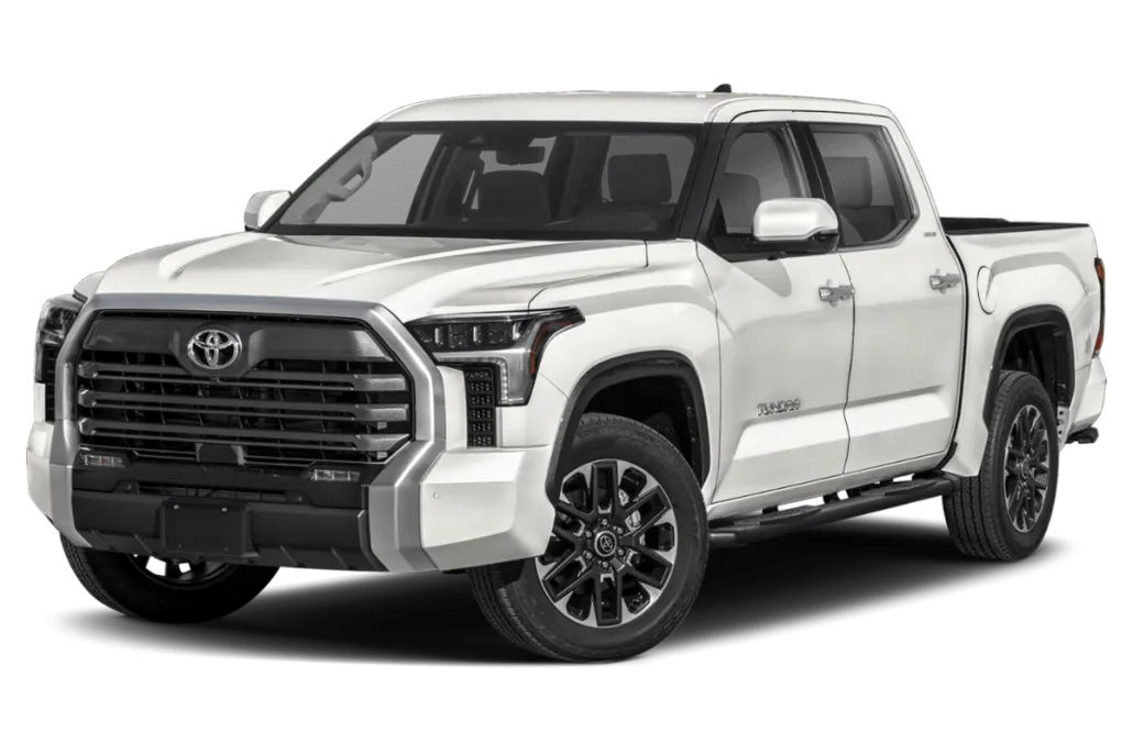 2026 Toyota Tundra SR5 photo 1