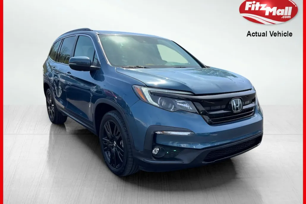 2021 Honda Pilot Special Edition photo 1
