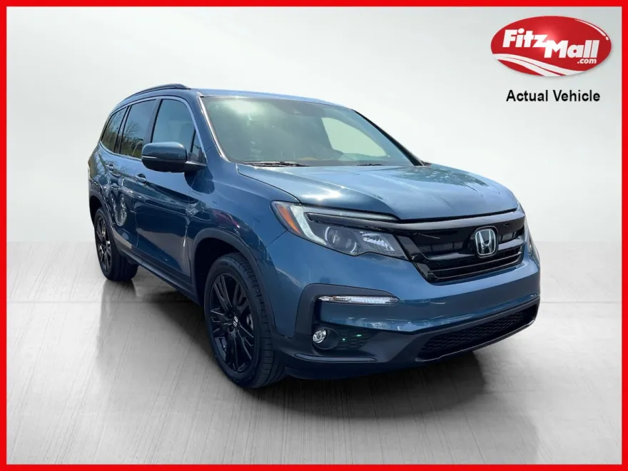 2021 Honda Pilot Special Edition photo 1