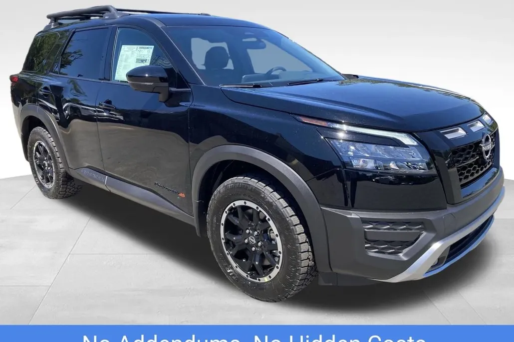 2025 Nissan Pathfinder Rock Creek photo 1