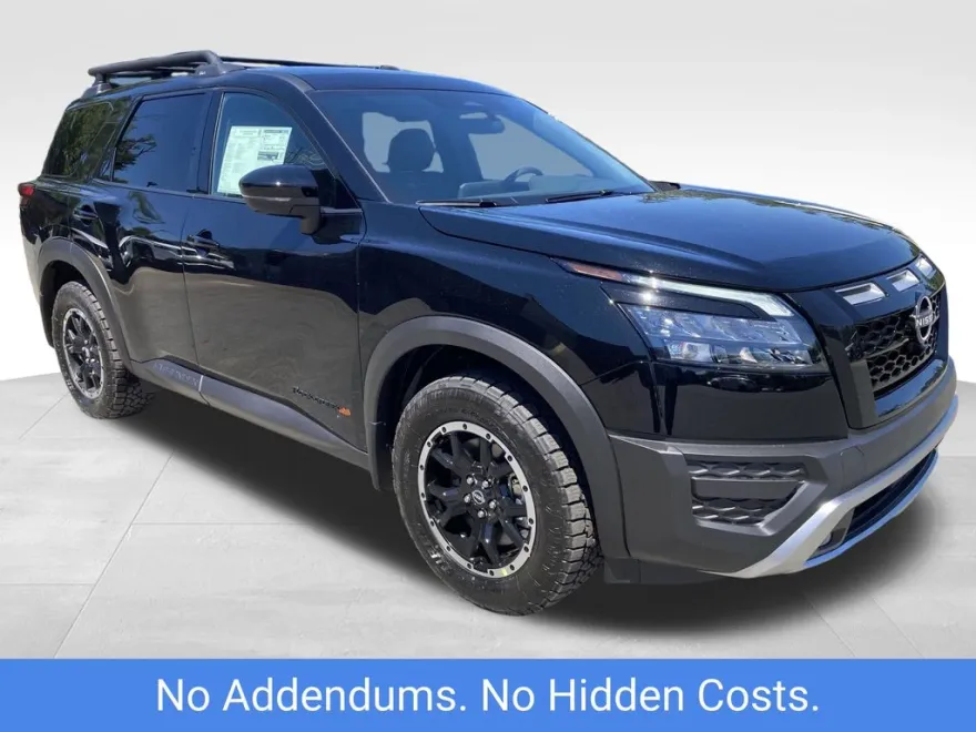 2025 Nissan Pathfinder Rock Creek photo 1