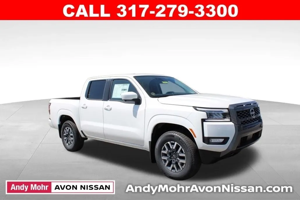2025 Nissan Frontier SL photo 1
