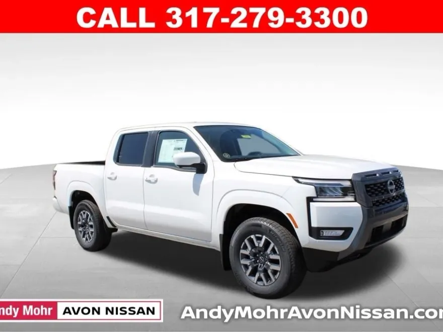 2025 Nissan Frontier SL photo 1