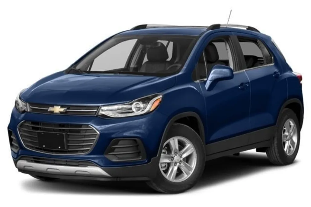 2017 Chevrolet Trax LT photo 1