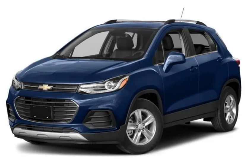 2017 Chevrolet Trax LT photo 1