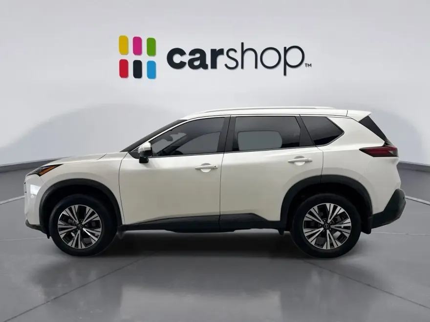 2023 Nissan Rogue SV photo 1