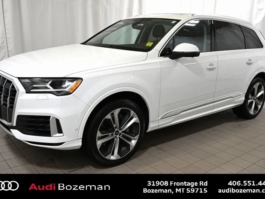 2022 Audi Q7 55 Premium Plus photo 1