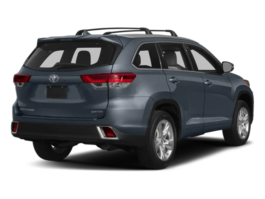 2017 Toyota Highlander Limited Platinum photo 1