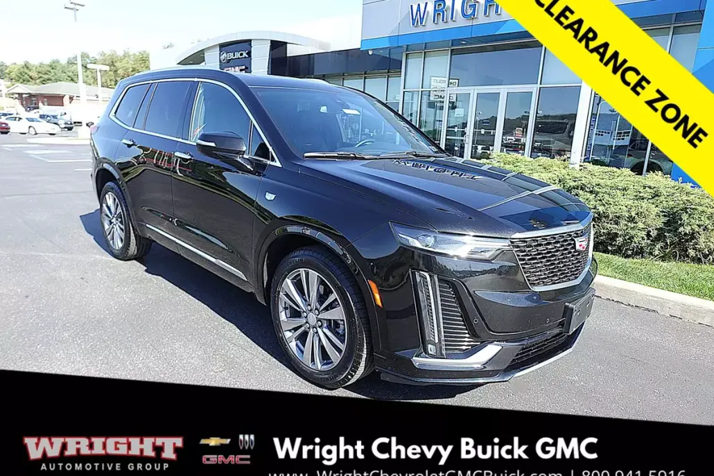 2025 Cadillac XT6 Premium Luxury photo 1