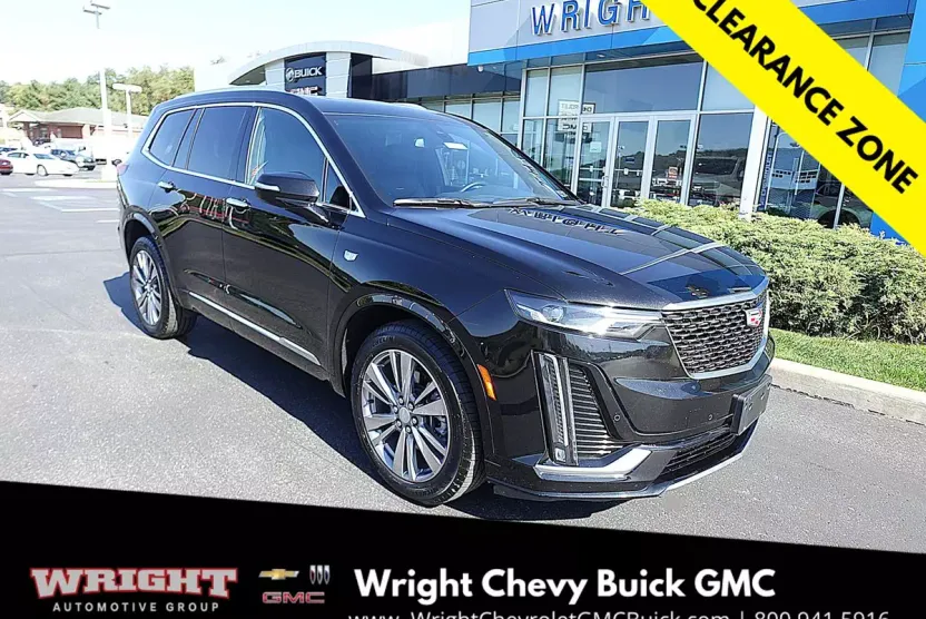 2025 Cadillac XT6 Premium Luxury photo 1