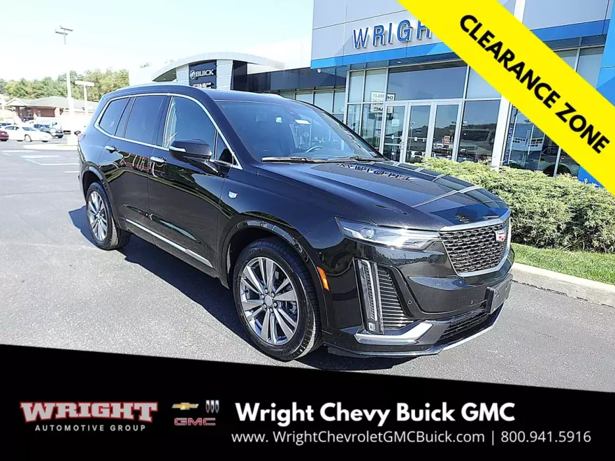 2025 Cadillac XT6 Premium Luxury photo 1
