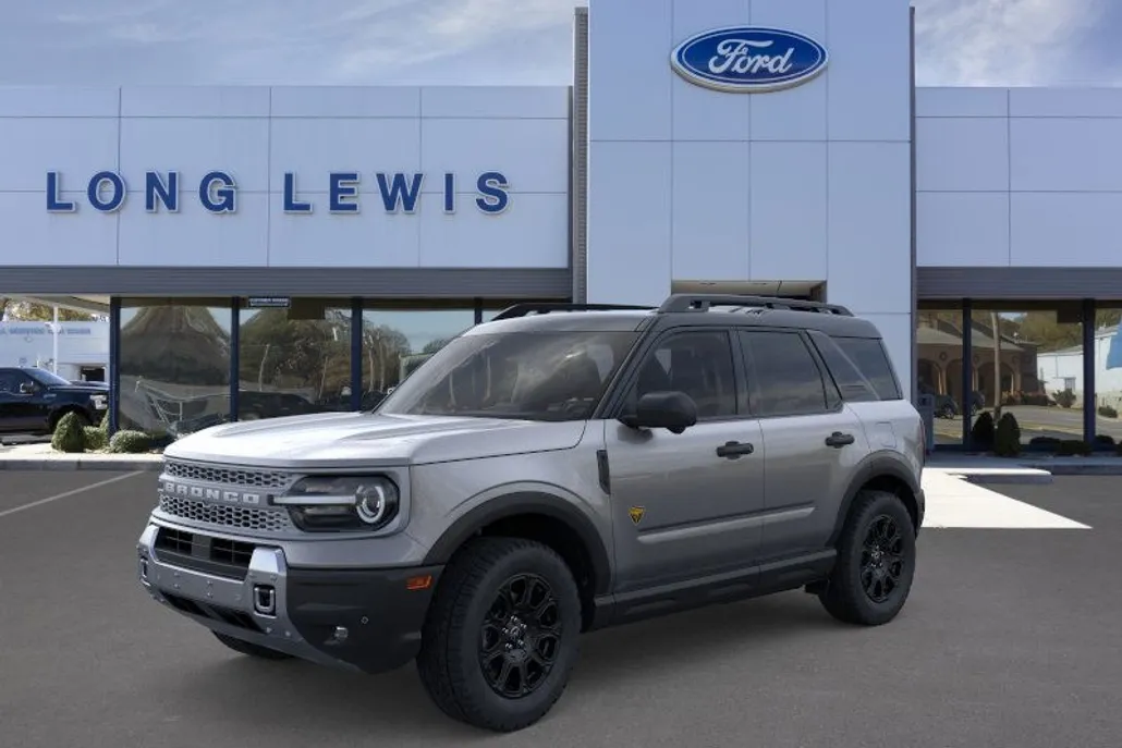 2025 Ford Bronco Sport Badlands photo 1
