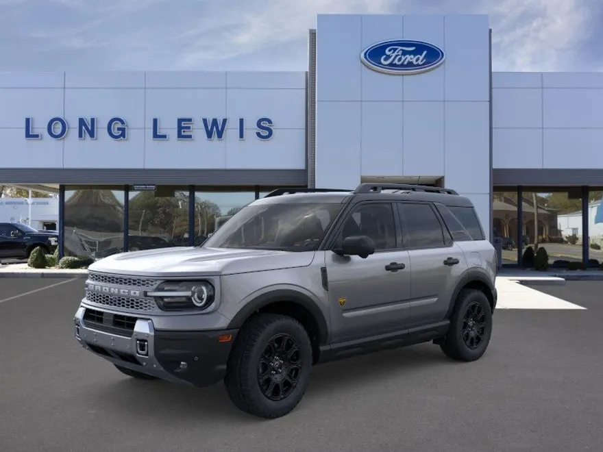 2025 Ford Bronco Sport Badlands photo 1