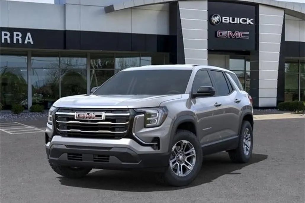 2025 Gmc Terrain Elevation photo 1