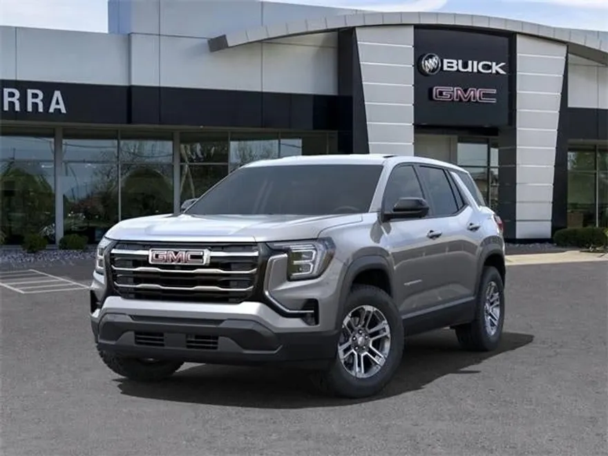 2025 Gmc Terrain Elevation photo 1