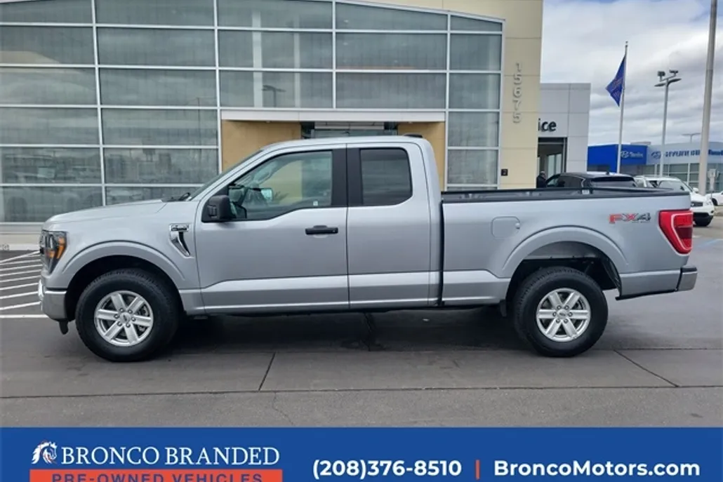 2023 Ford F-150 XLT photo 1