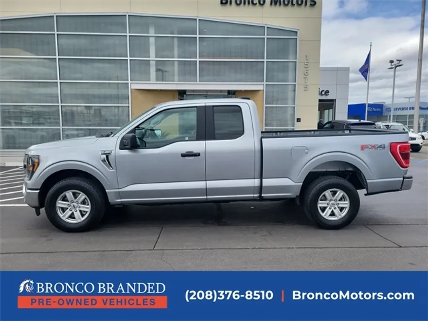 2023 Ford F-150 XLT photo 1
