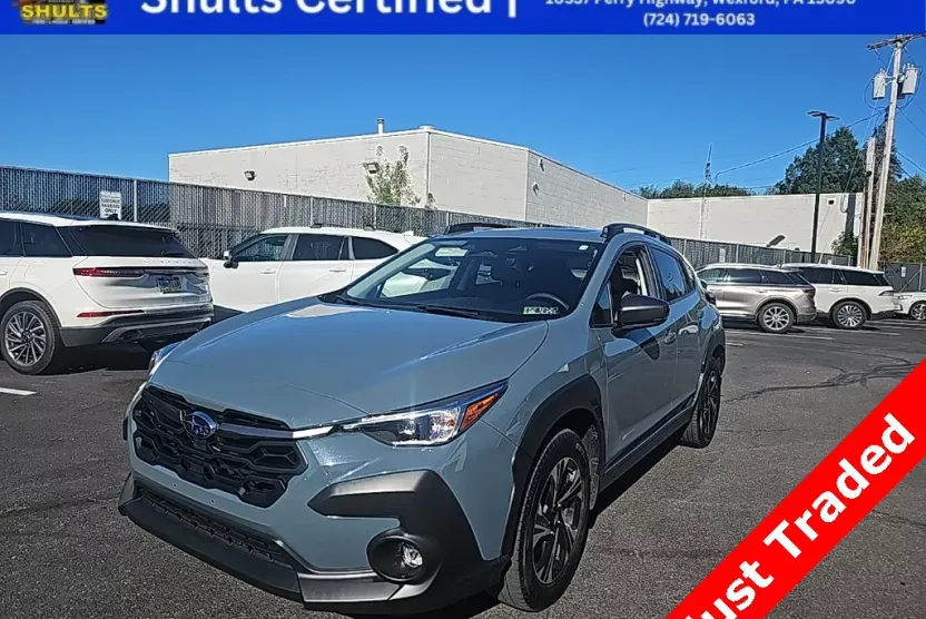 2024 Subaru Crosstrek Premium photo 1