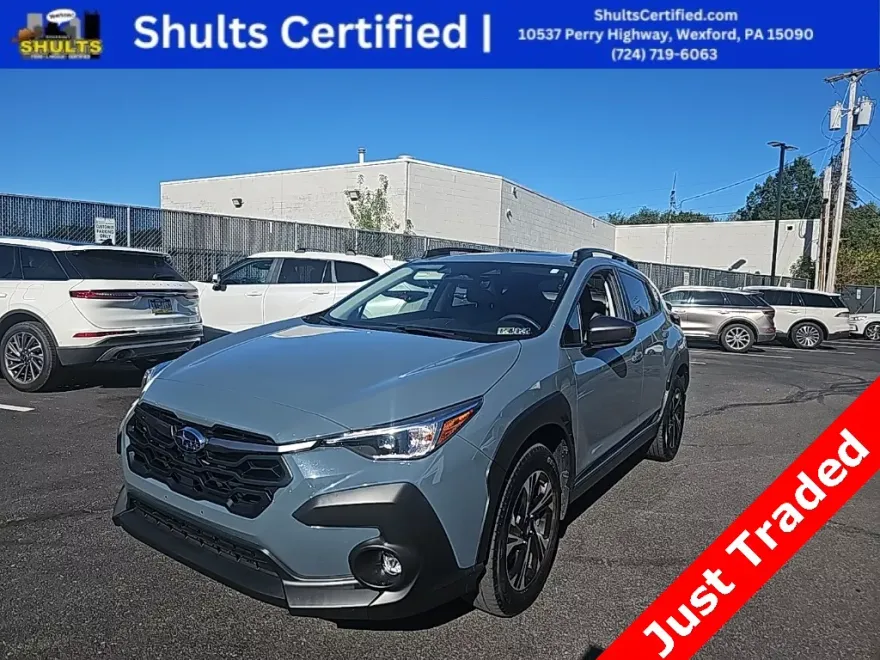 2024 Subaru Crosstrek Premium photo 1