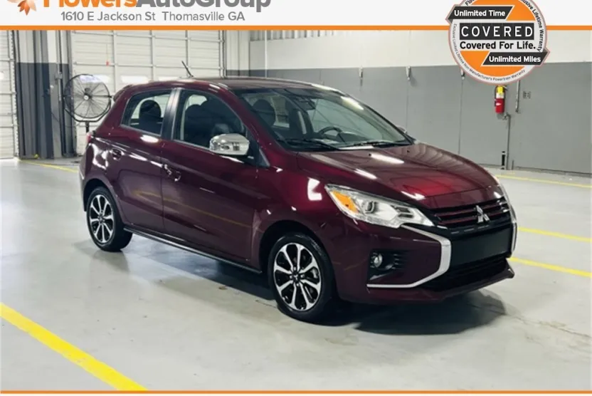 2024 Mitsubishi Mirage SE photo 1