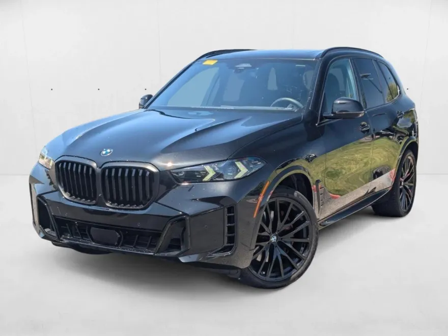 2024 Bmw X5 xDrive40i photo 1