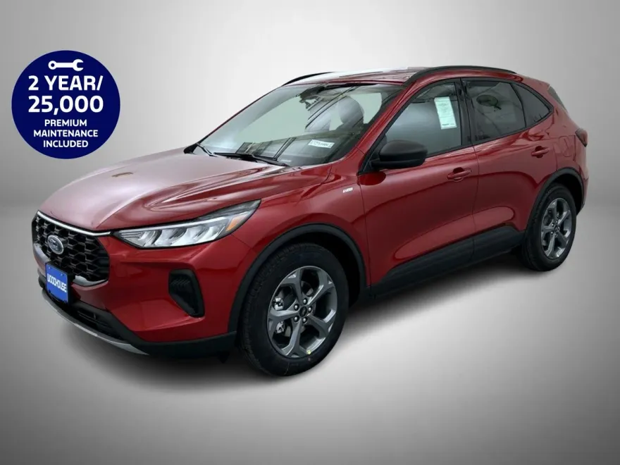 2025 Ford Escape ST-Line photo 1