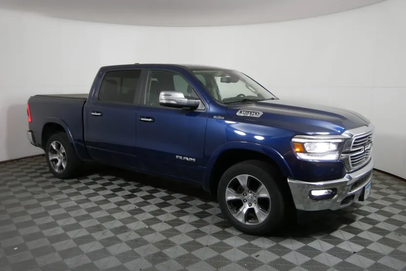 2019 Ram 1500 Laramie photo 1