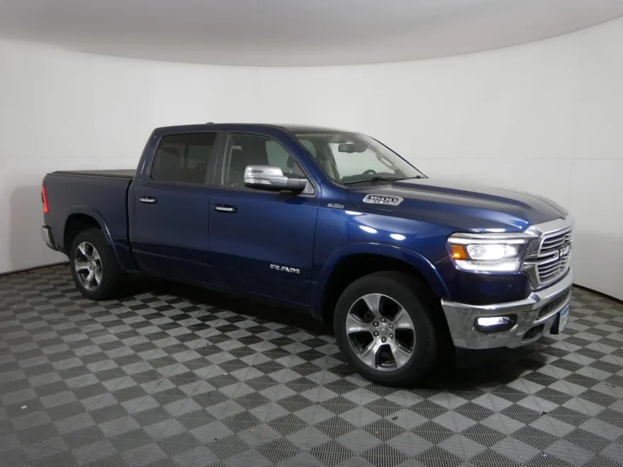 2019 Ram 1500 Laramie photo 1