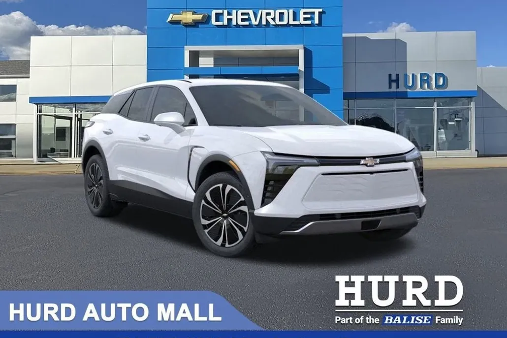 2025 Chevrolet Blazer EV photo 1