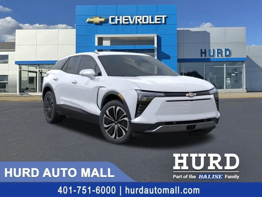 2025 Chevrolet Blazer EV photo 1