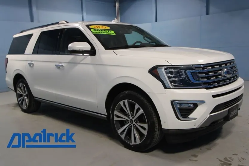 2021 Ford Expedition MAX Limited photo 1