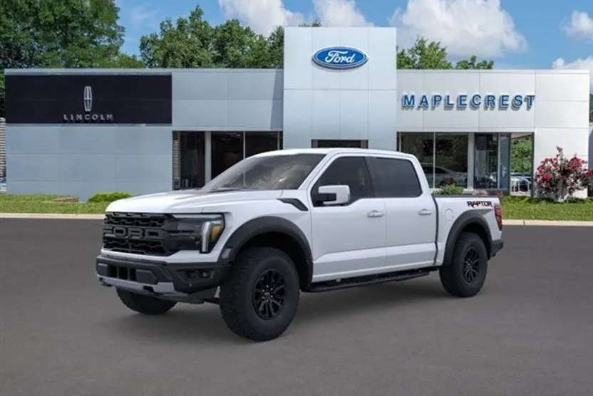 2025 Ford F-150 Raptor photo 1