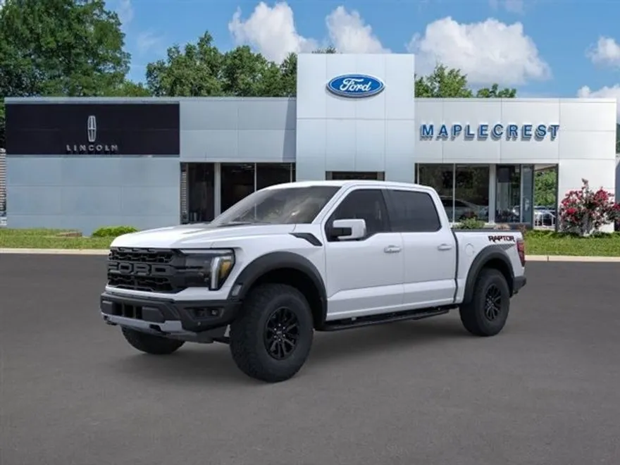 2025 Ford F-150 Raptor photo 1