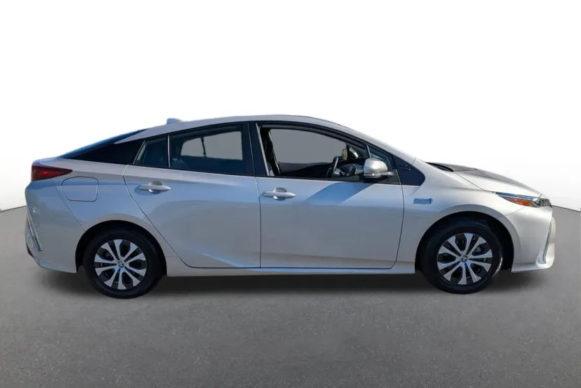 2022 Toyota Prius Prime Base photo 1