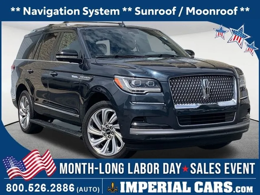 2024 Lincoln Navigator Reserve photo 1