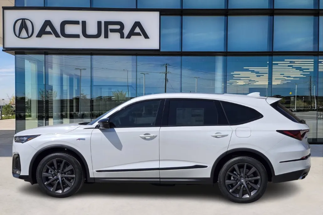 2026 Acura MDX SH-AWD A-Spec photo 1