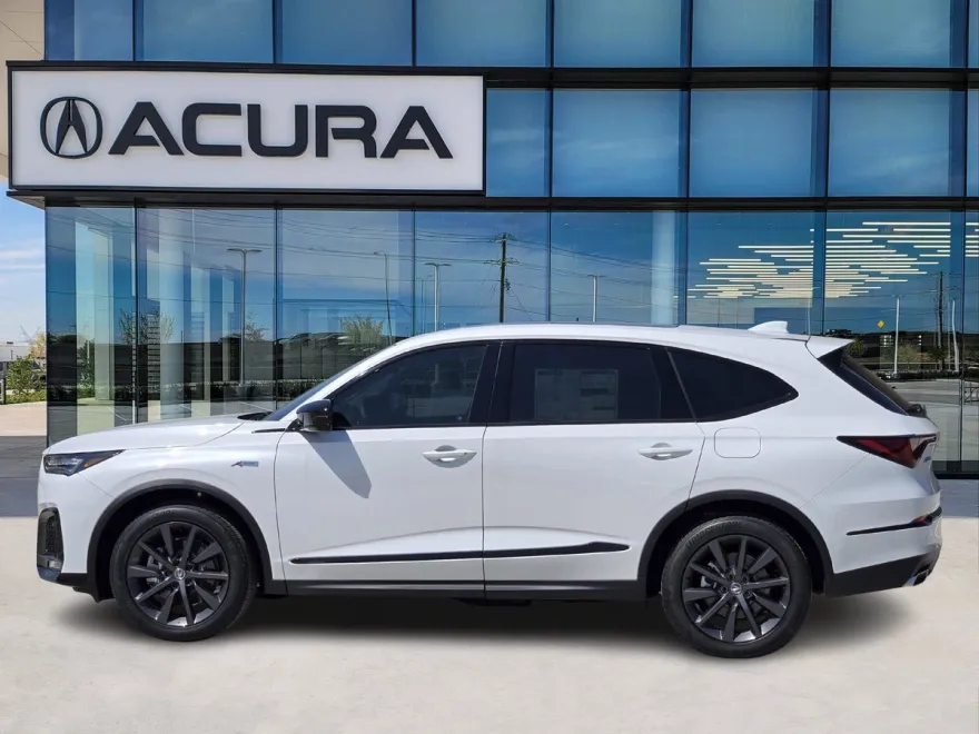 2026 Acura MDX SH-AWD A-Spec photo 1