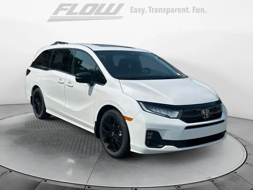 2026 Honda Odyssey photo 1