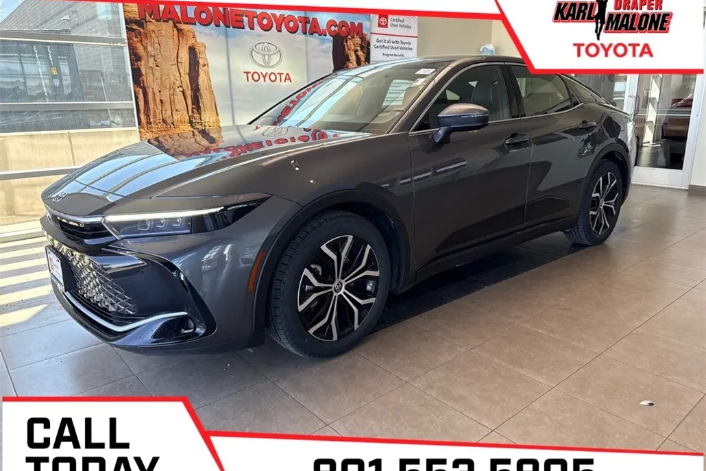 2024 Toyota Crown Limited photo 1
