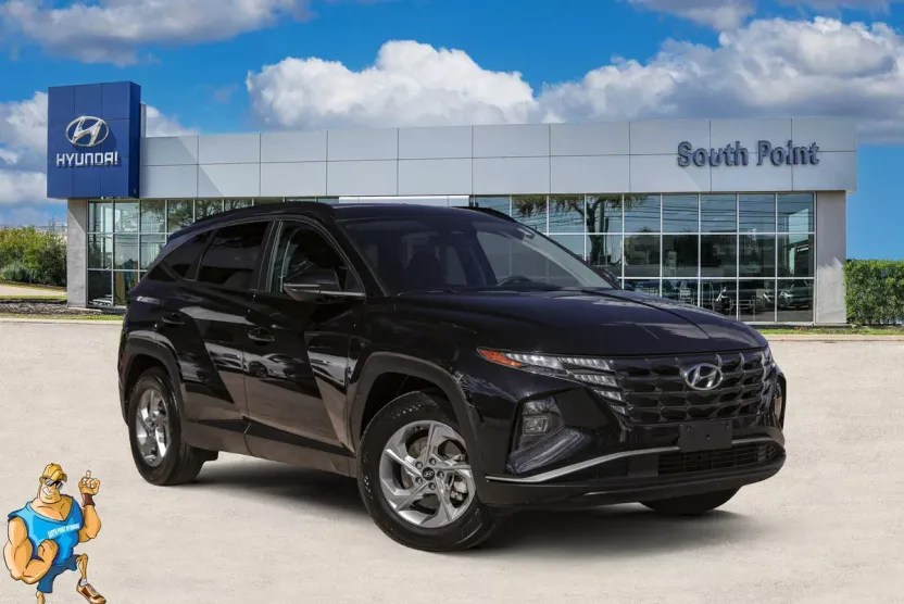 2023 Hyundai Tucson SEL Sport photo 1