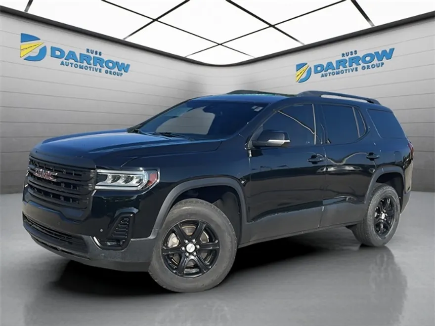 2020 Gmc Acadia AT4 photo 1