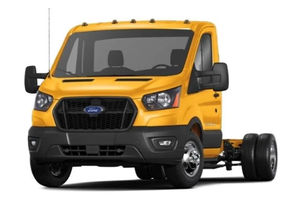 2024 Ford Transit photo 1